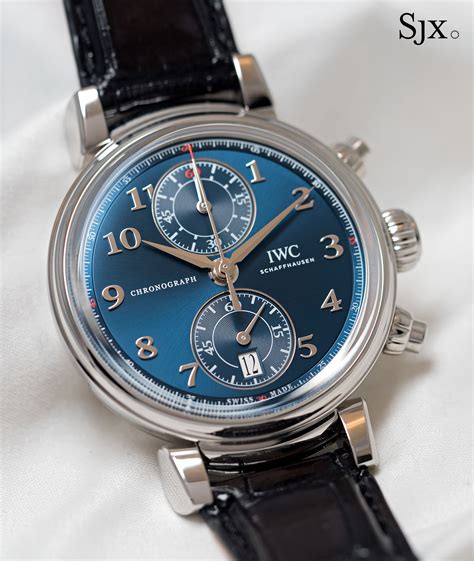 iwc da vinci 3764 for laureus|IWC Da Vinci Chronograph Laureus 376404 Price, Specs.